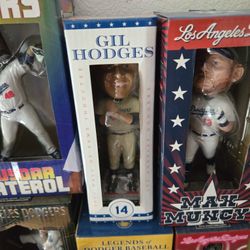 Gil Hodges Bobblehead 