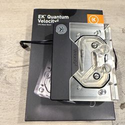 EK-Quantum Velocity² D-RGB AM5 