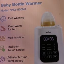 Bottles Warm 