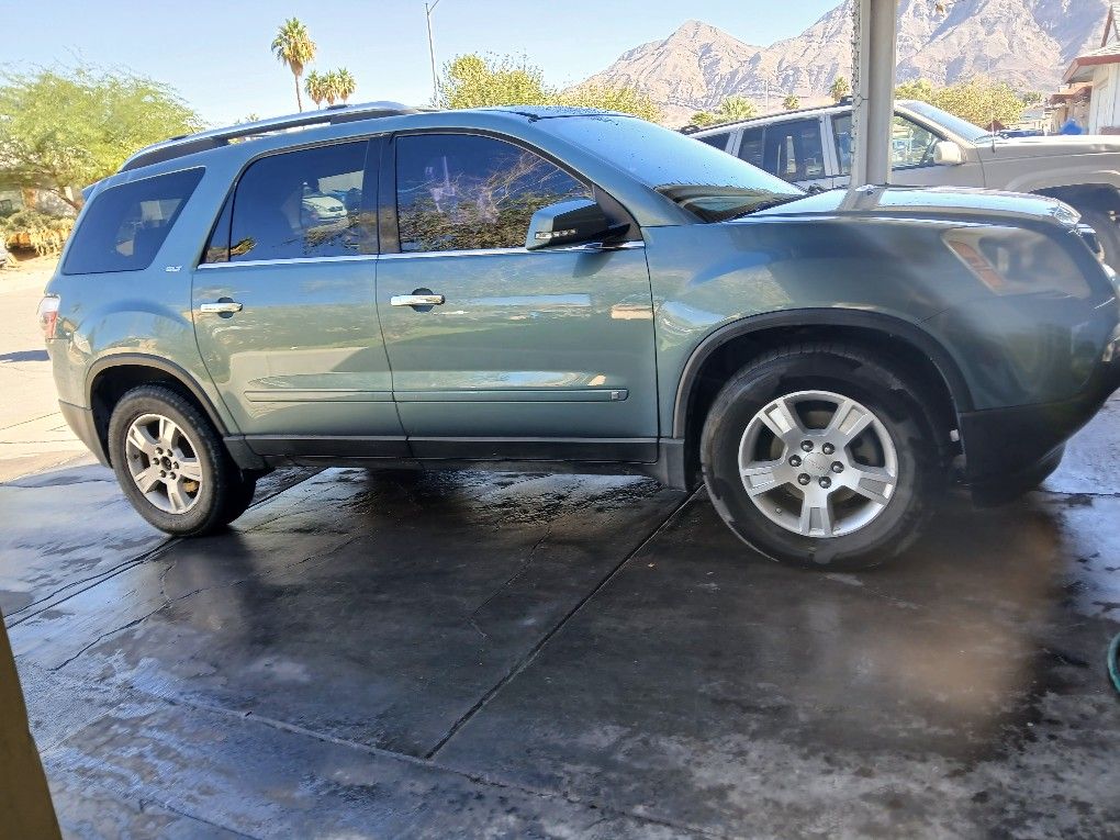 2009 GMC Acadia