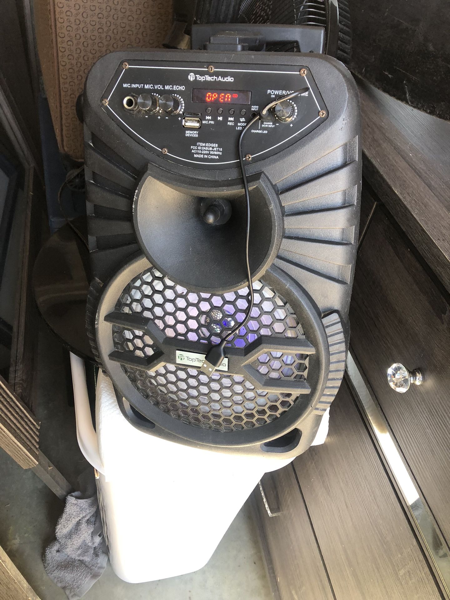 Top Tech Audio