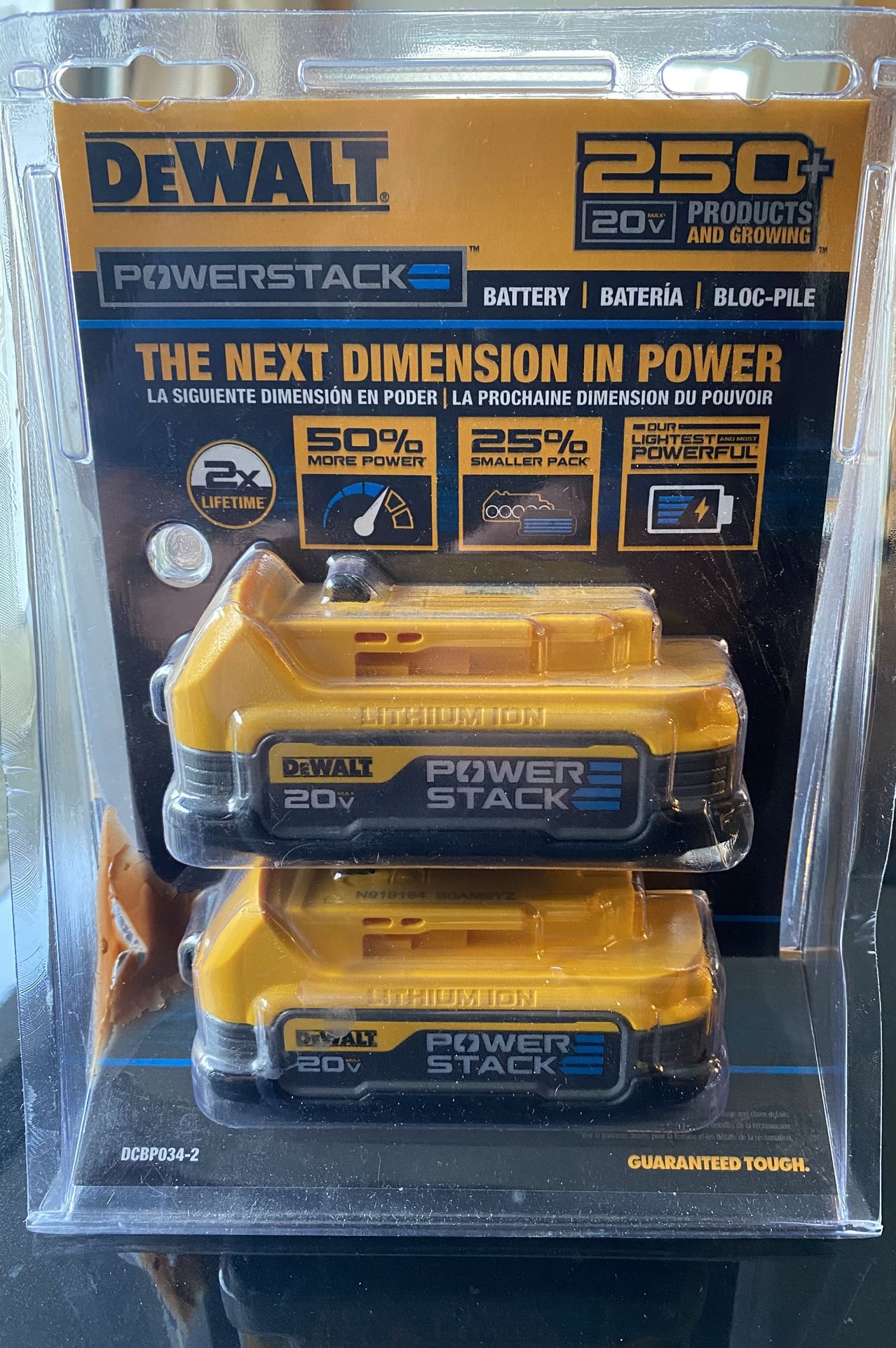 DeWalt Batteries