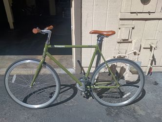 Retrospec Fixie / Single Speed Bike” fully functional