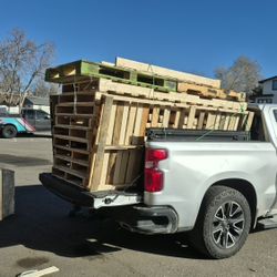 Flete We Clean You Patio And We Take Trash Off .