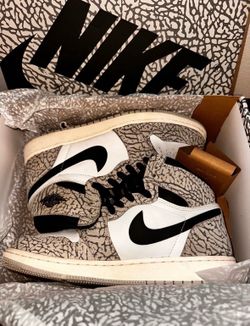 Jordan high elephant print og