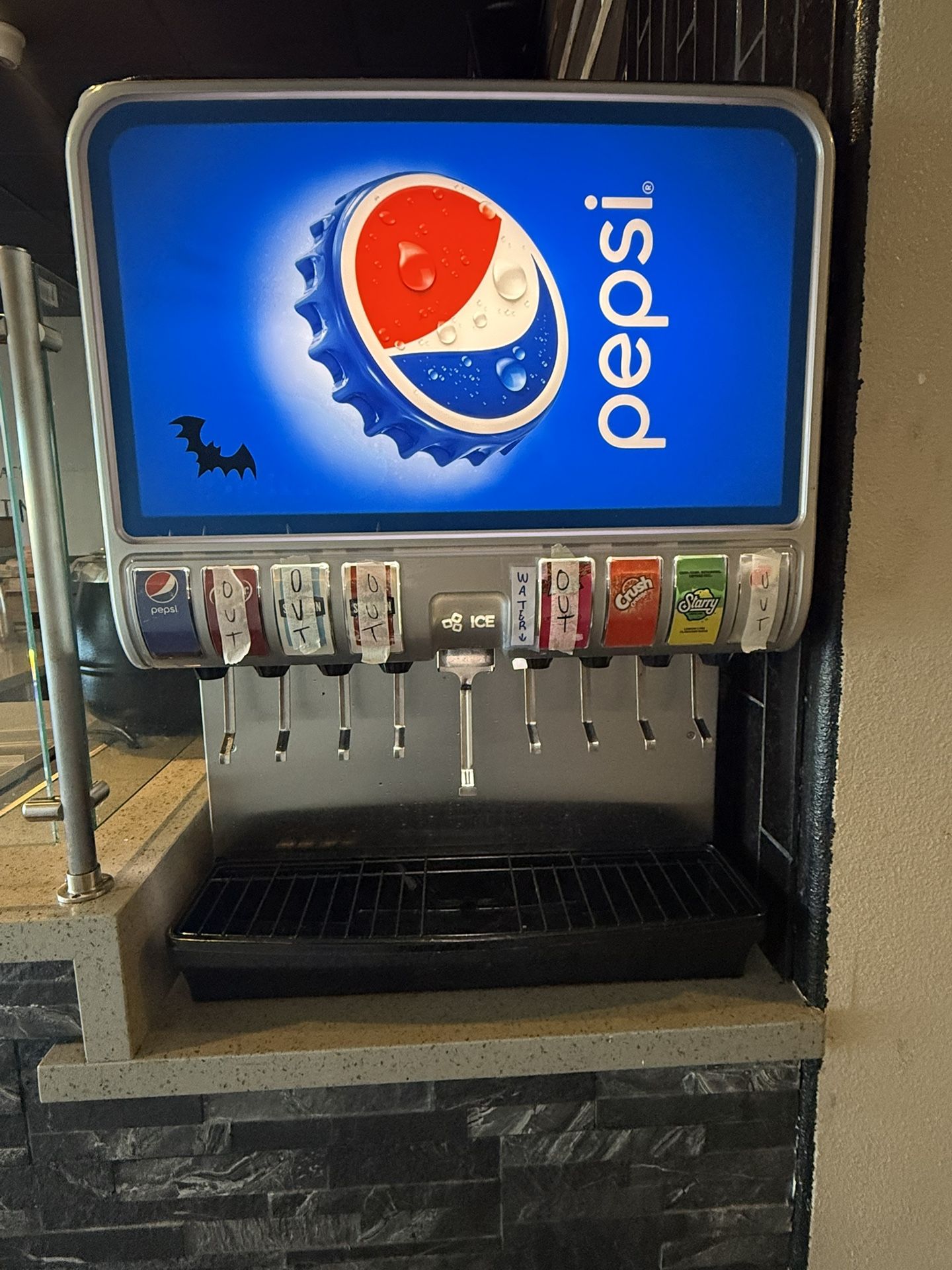 Soda Machine