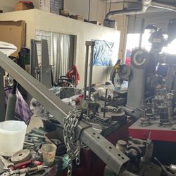 Makinas Para Travajo De Torno