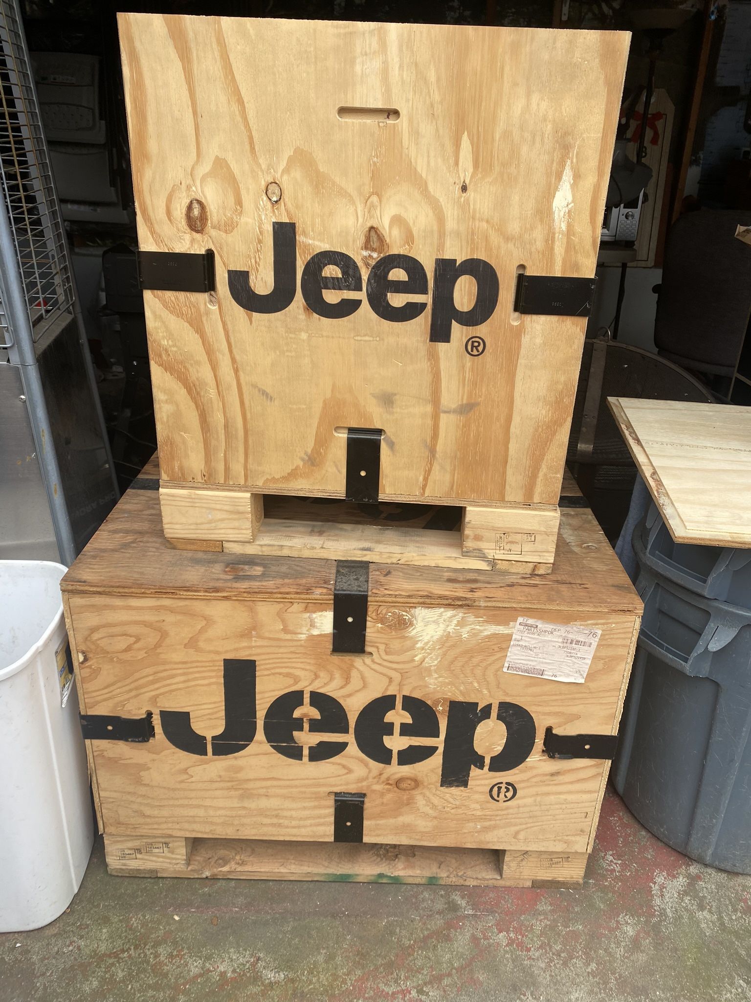 Jeep Gladiator Rubicon Suspension