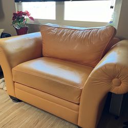 Beautiful Sofa, Yellow 