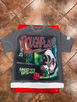 Roughplay Graphic T-Shirt