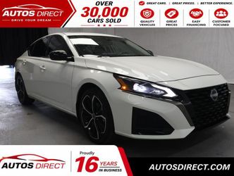 2023 Nissan Altima