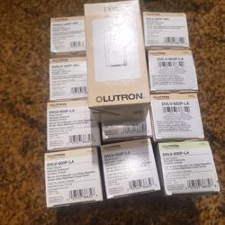 Preset Dimmer Atenuador Establecido Olutron Diva