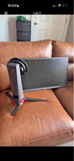 ASUS ROG Gaming Monitor with Stand