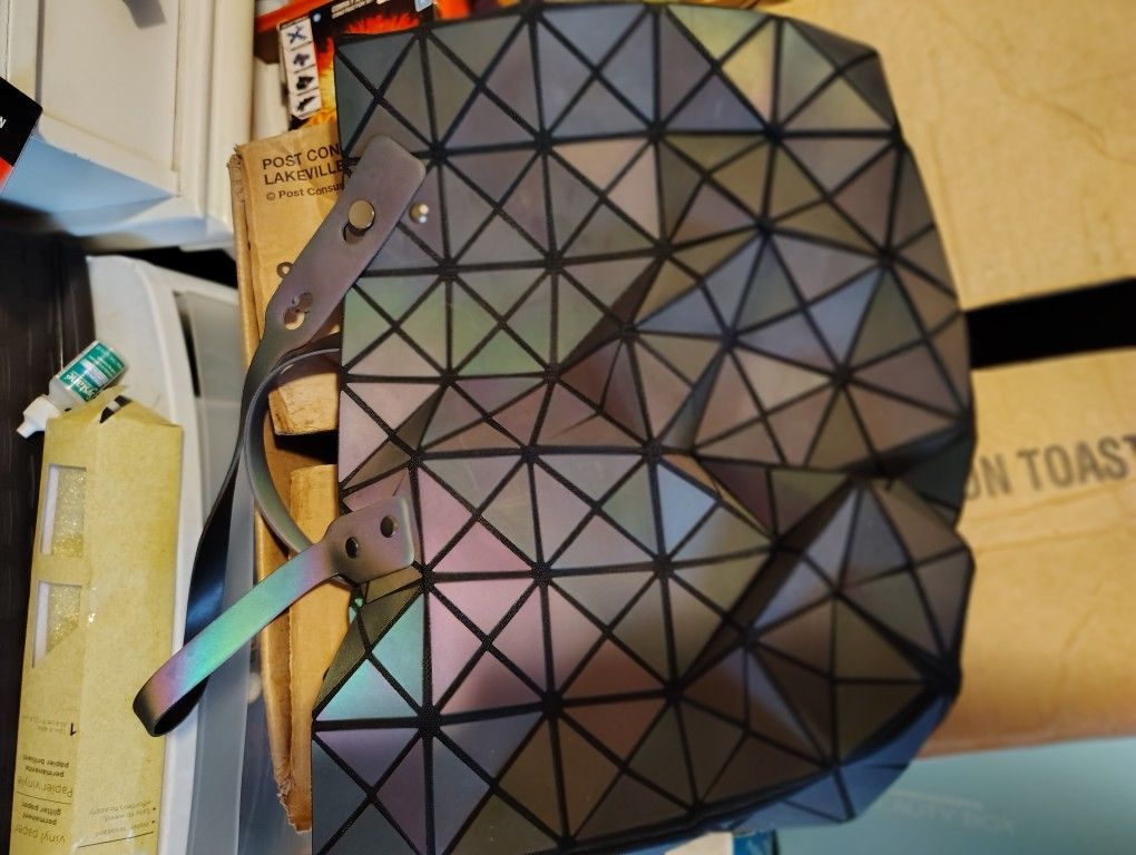 ISSEY MIYAKE BAOBAO BAG