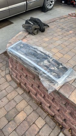 2008 gmc sierra grille