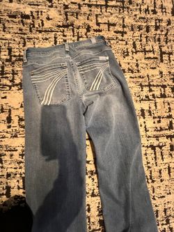 7 Dojo Jeans