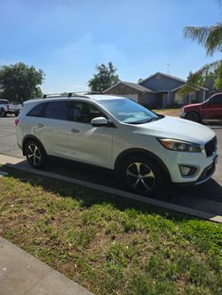 2016 Kia Sorento EX