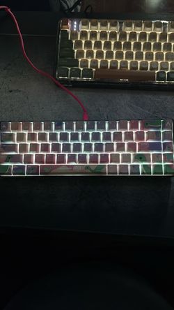 Higround keyboard.