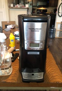 Hampton Beach coffee maker