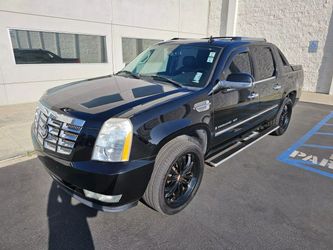 2007 Cadillac Escalade EXT
