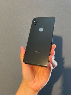 iPhone XS MAX 256gb unlocked