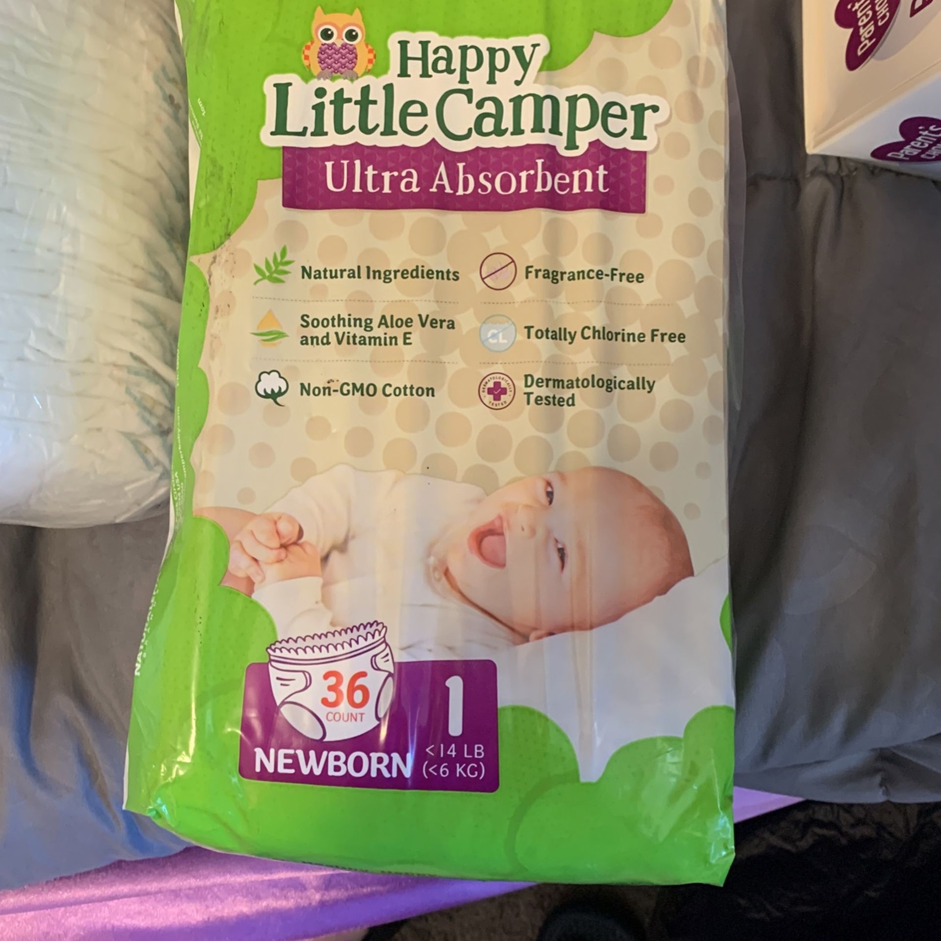 Diapers 