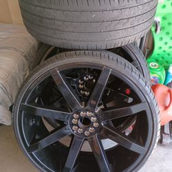 26 Inch Rims