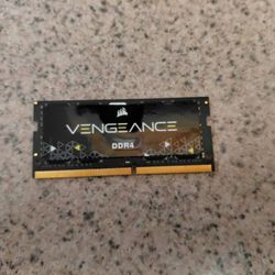 orsair Vengeance 16GB (1x16GB) DDR4 3200MHz SODIMM RAM