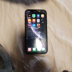 iPhone Xr 