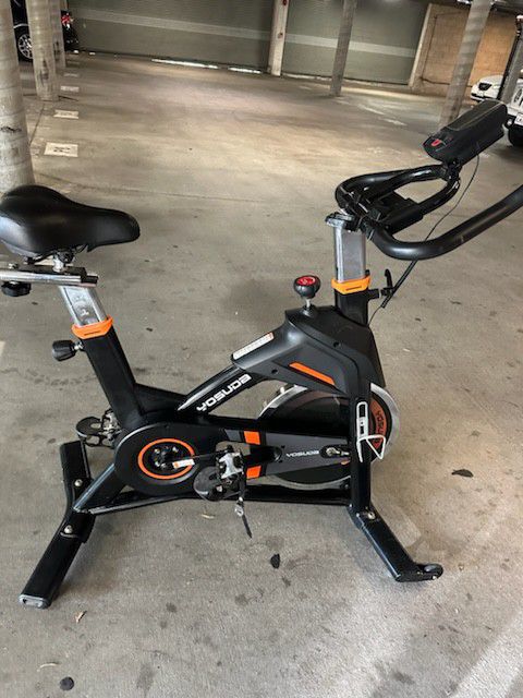 Exercise Bike In New  Condition