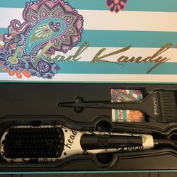 Head Kandy One Upper straightening brush