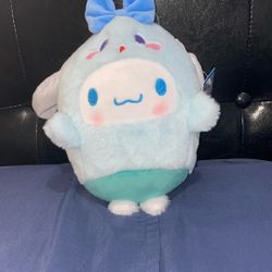 Cinnamoroll plushie