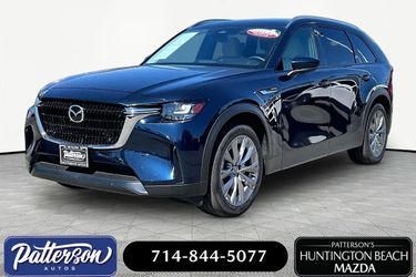 2026 Mazda CX-90