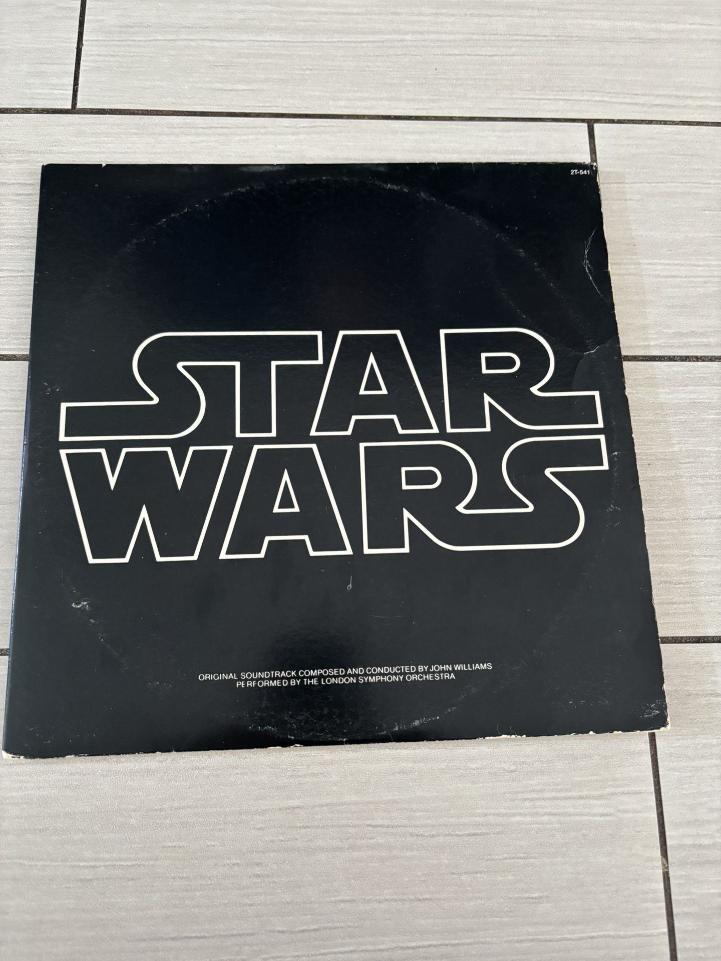 star wars soundtrack