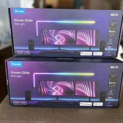 Govee Glide RGBIC Wall LED Light