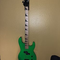Jackson JS 4 String Bass