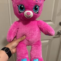 Build A Bear Shopkins 