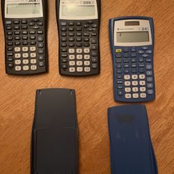Texas Instruments TI-30XtwoS