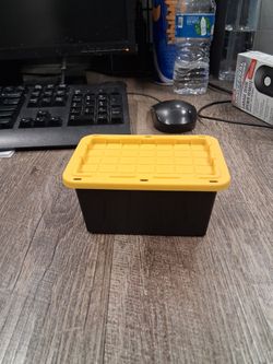 Teeny Tote