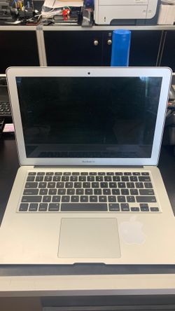 Mac book air