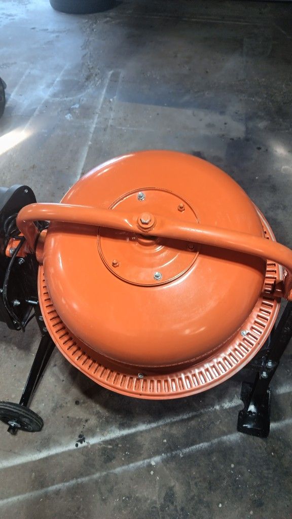 Cement Mixer 3ct