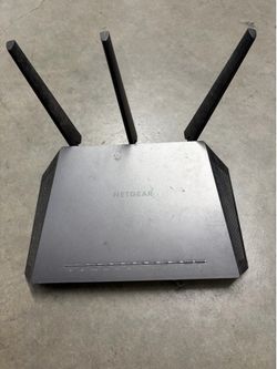 Netgear Nighthawk Wireless Router