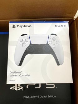 PLAYSTATION 5 BUNDLE DIGITAL