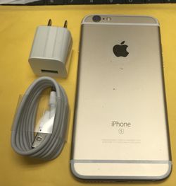 iPhone 6s 128GB Factory Unlocked