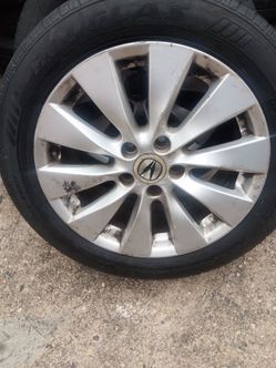 Tires wheels