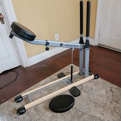 The DB Method Squat Exercise Machine