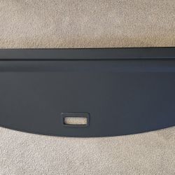 2024-2025 Equinox EV Cargo Area Security Pull Shade Black OEM GM