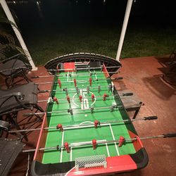 Foosball  Table  ESPN 