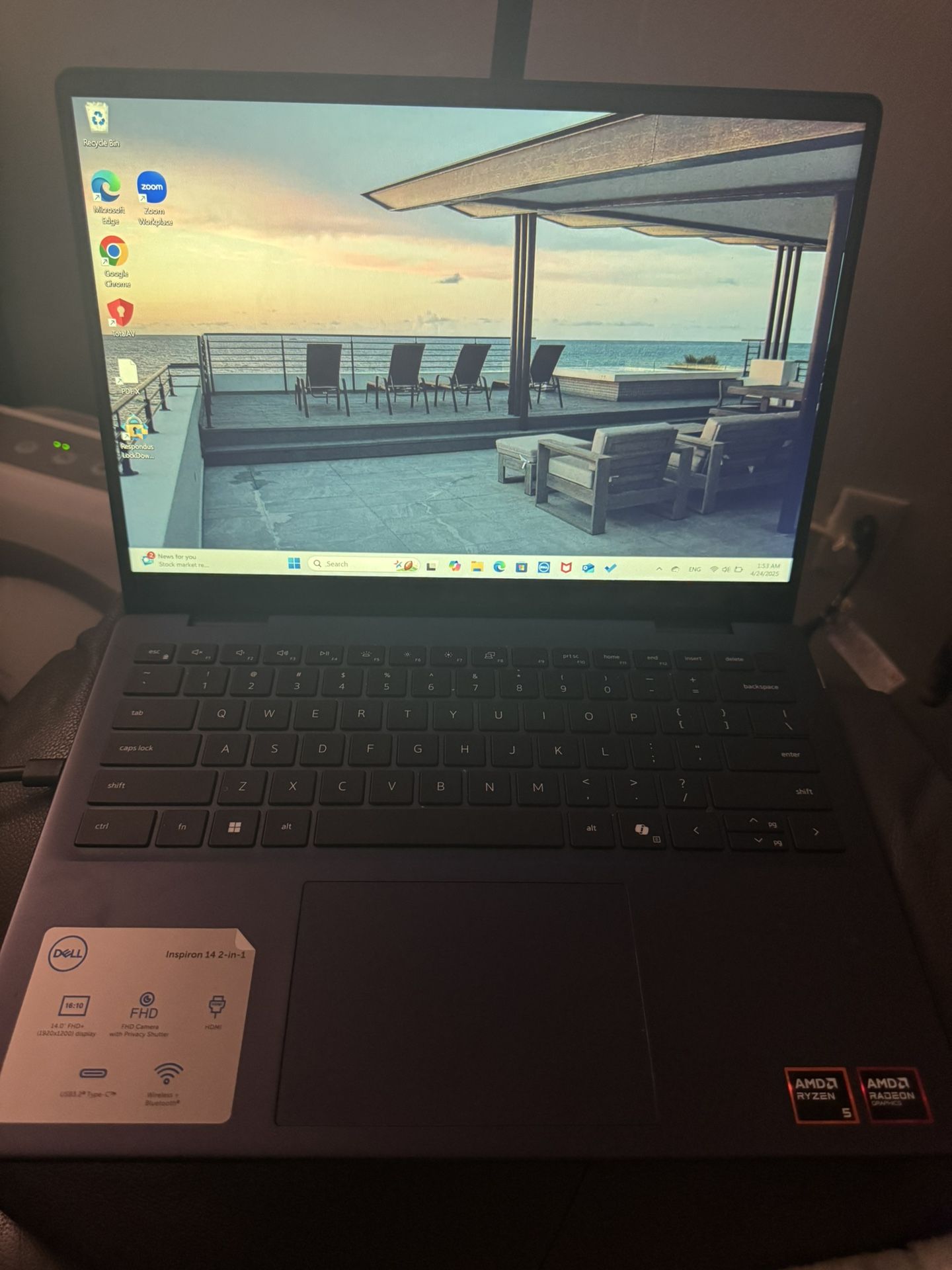 Dell Inspiron Laptop