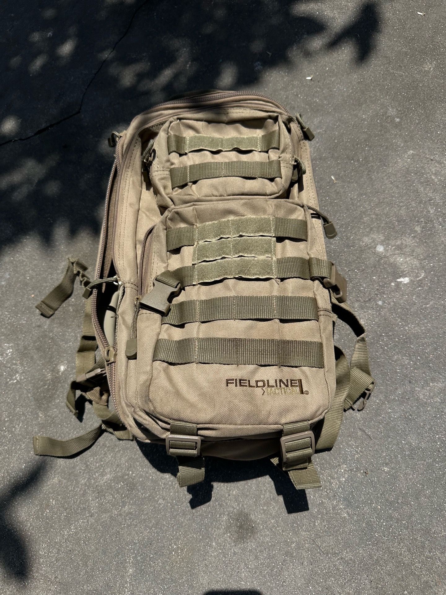 Back pack